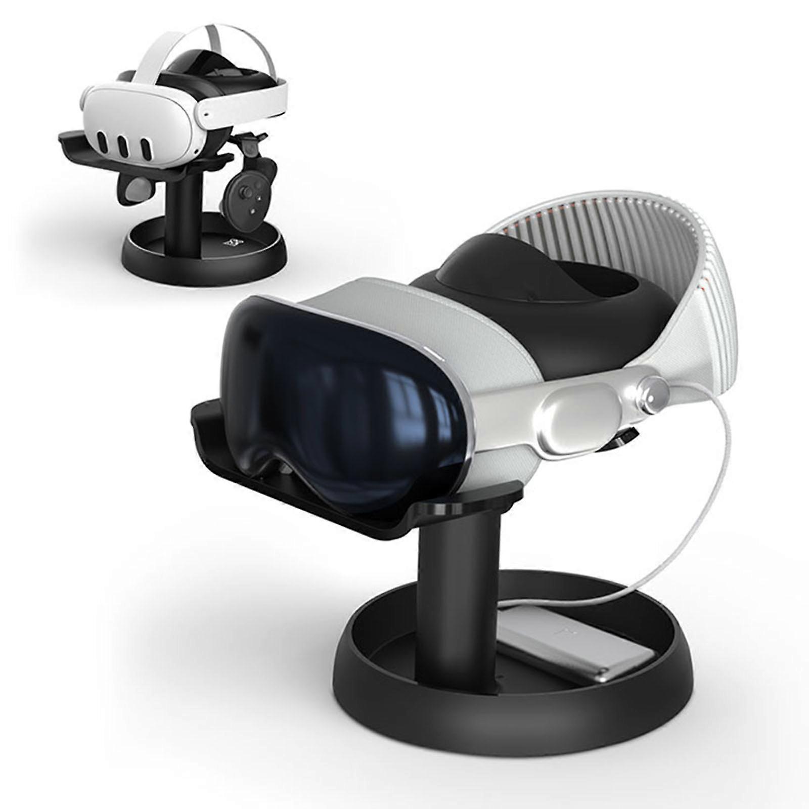 VR Holder Display Stand VR Stand Storage Stand VR Accessories for PICO 4/Meta Quest 3