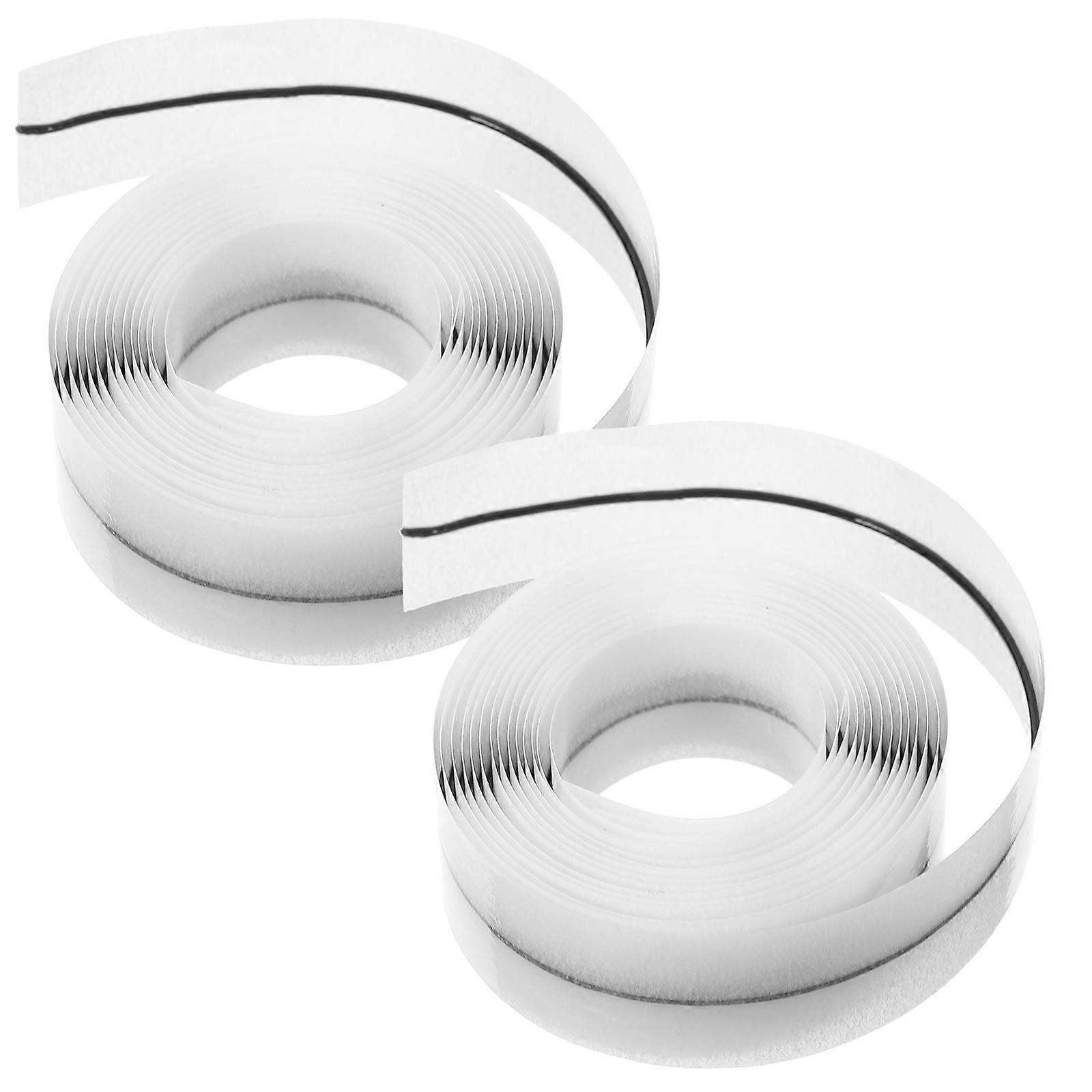 2 Boxes Self Adhesive Lash Strips Eyelash Glue Strips Applying Fake Eyelashes Strips