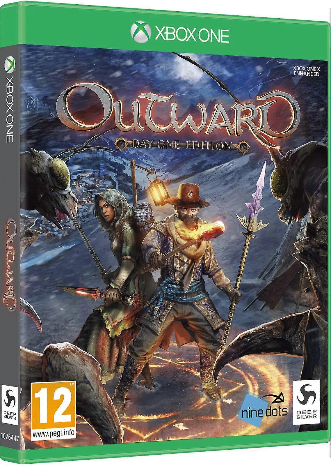 Outward (Xbox One) - New & Sealed