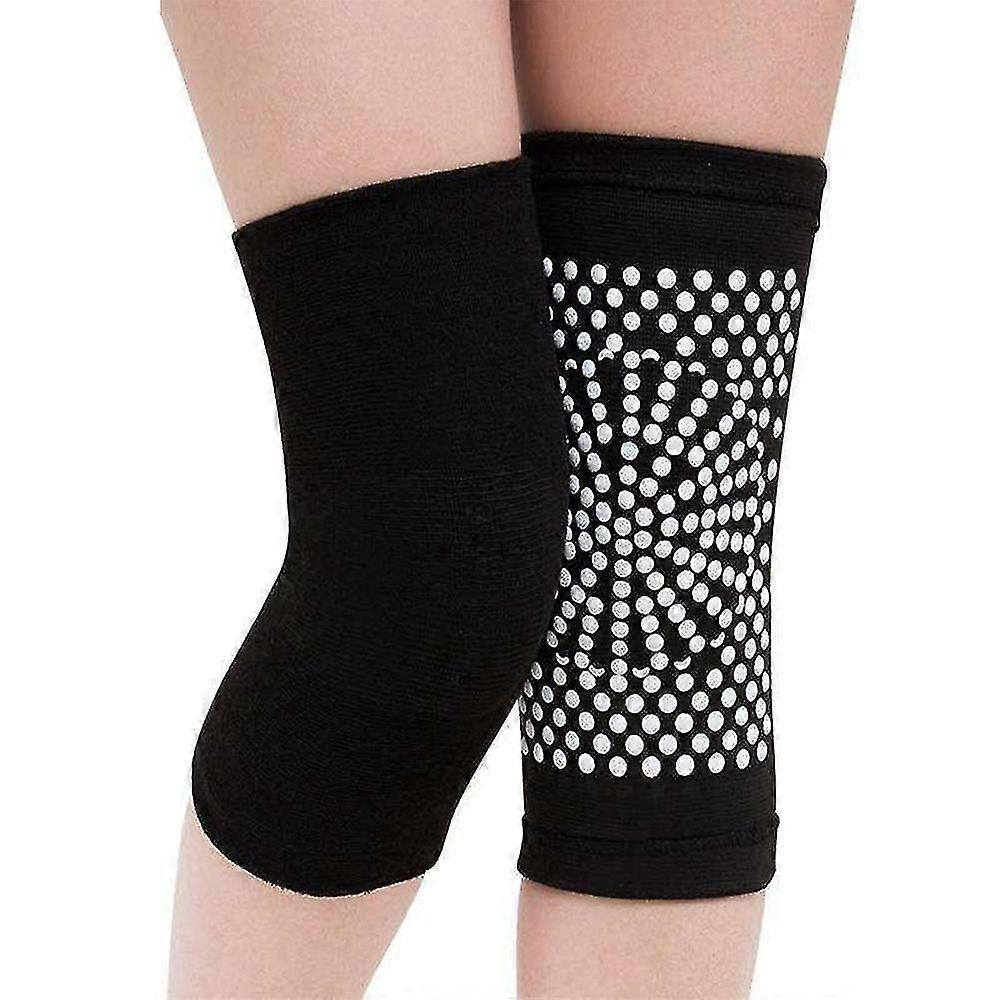 Self Heating Brace Knee Pads Support Thermal Therapy Arthritis Protector