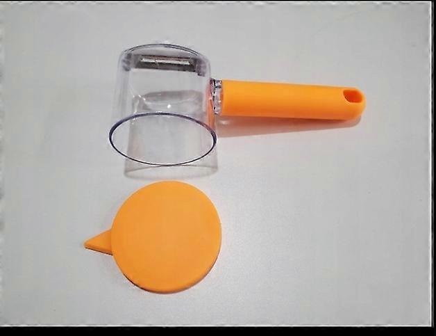 Gemüseschäler und Obst Edelstahl