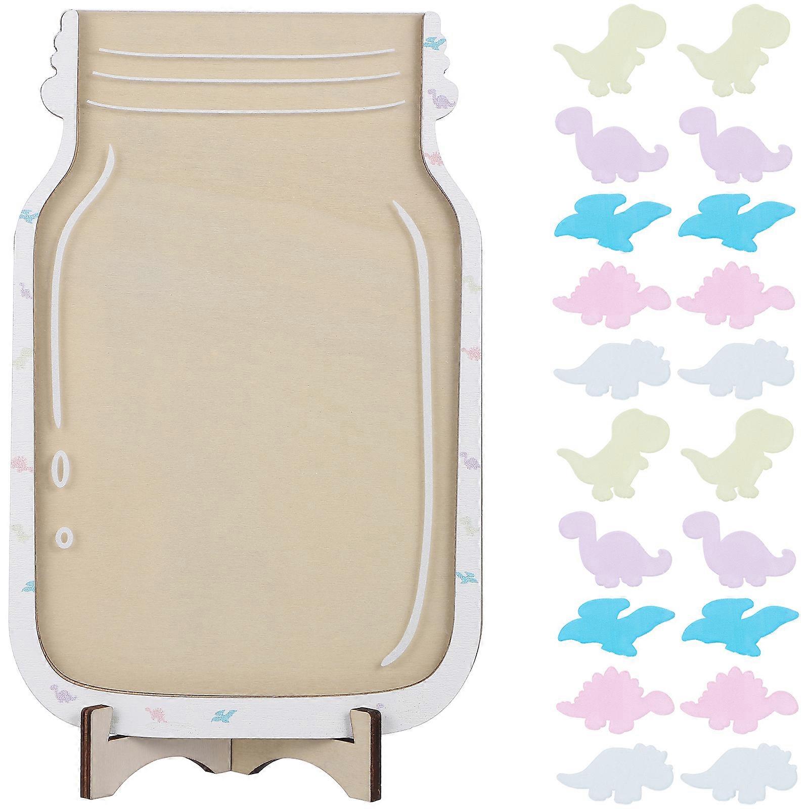 Reward Jar Incentive Reward Jar Class Reward Jar With Dinosaur Tokens Teacher Reward Jar Reward Chart