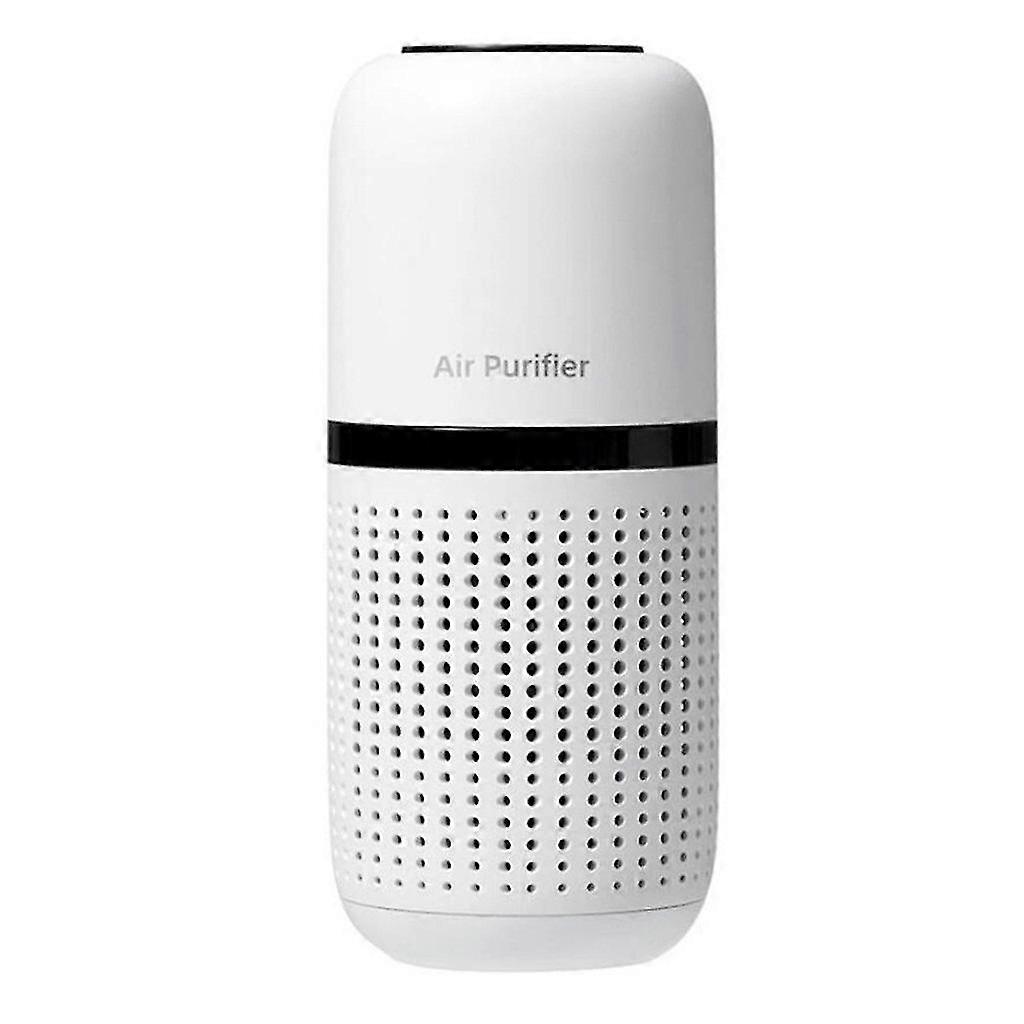 air purifier portable usb charging negative ion sterilization household