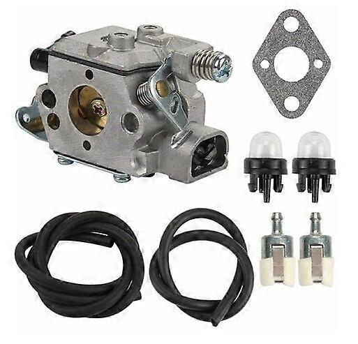 WT-589 Carburateur avec Filtre Air pour ECHO CS-3000 CS-3400 CS300 CS301 CS305 CS306 CS340 CS341 CS345 CS346