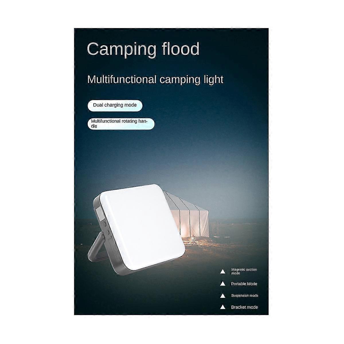 Outdoor Tent Lights Camping Lights Atmospheres Lights Outage Emergency Charging Super-bright Multif