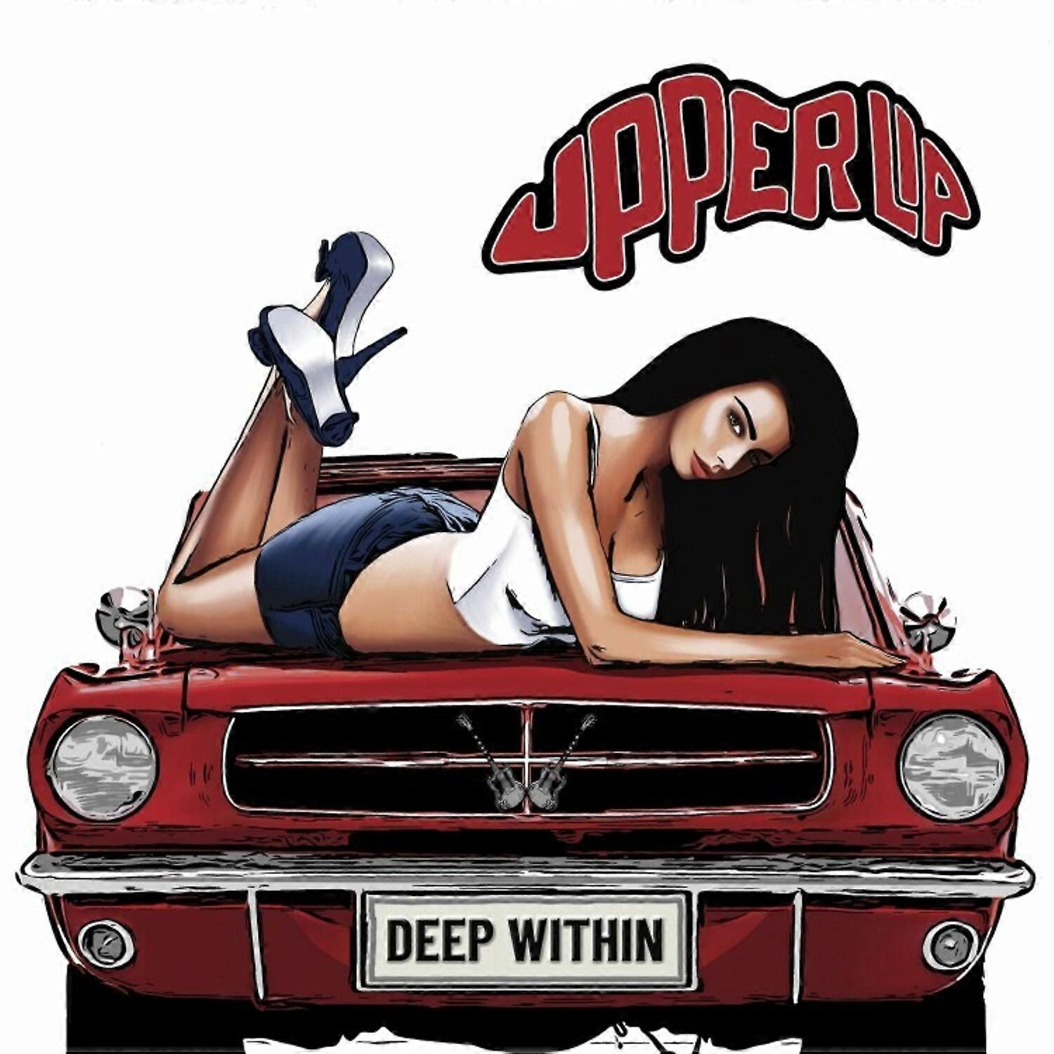Upper Lip - Deep Within  [COMPACT DISCS] USA import