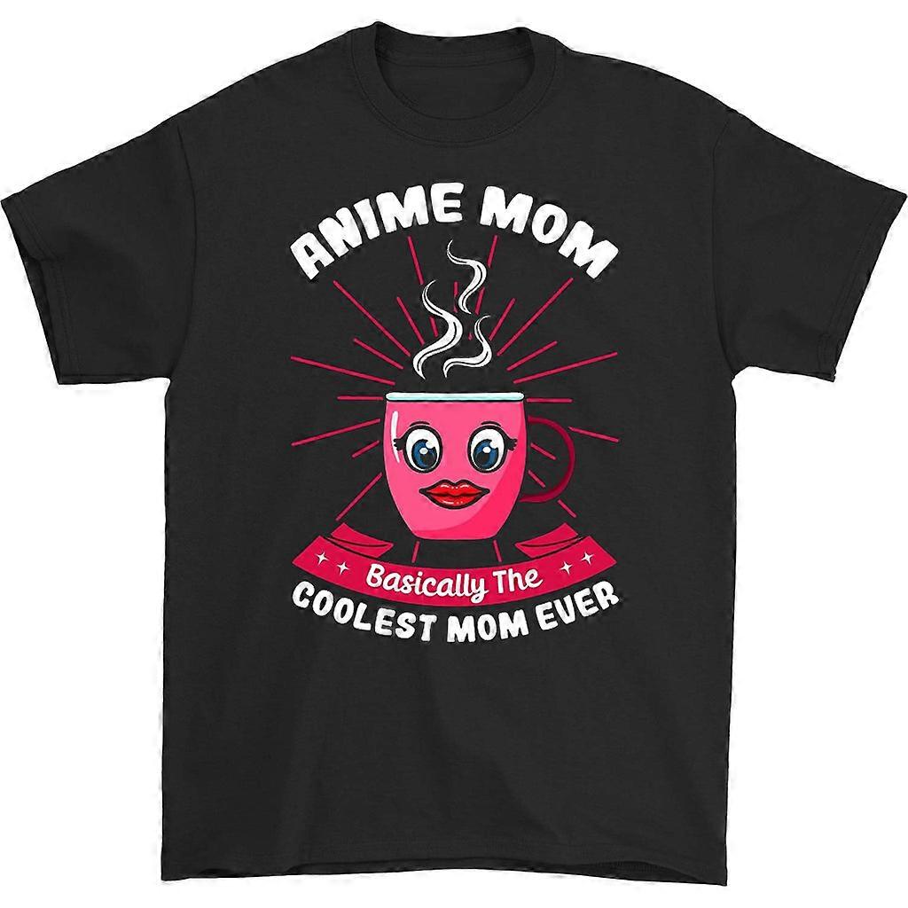Tricou Anime Mom