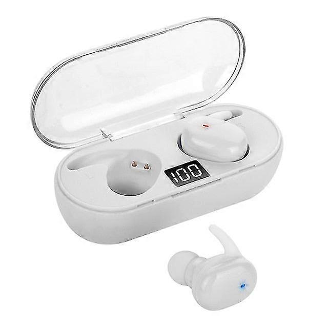 Bluetooth 5.0 wireless stereo earphones earbuds in-ear noise reduction waterproof headphone for smart phone android ios