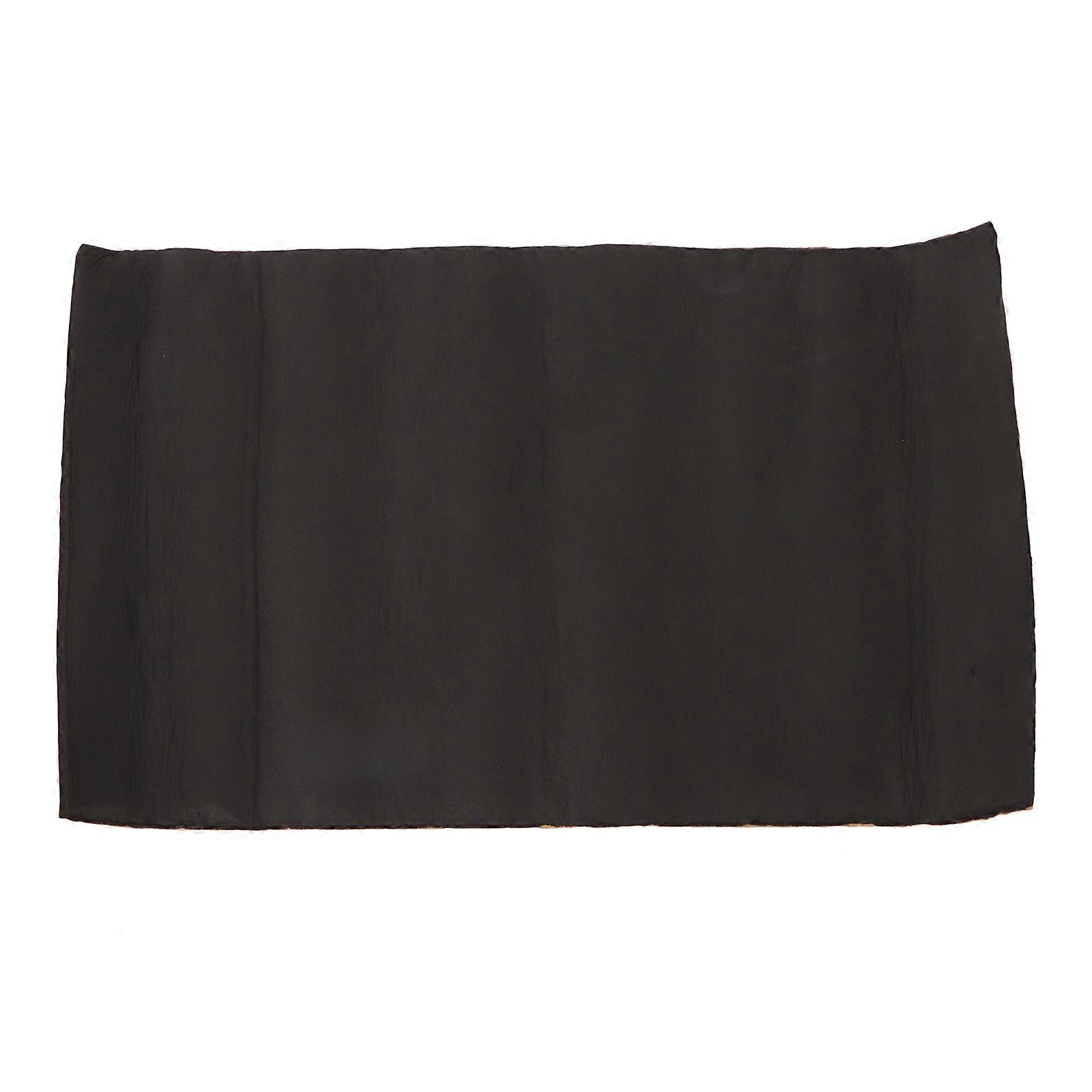 30x50cm ηχητικό πάχος μαξιλαριών 0.5mm αφρού θερμομόνωσης αυτοκινήτων για το πάτωμα πιλοτηρίων πορτών στεγών κουκουλών