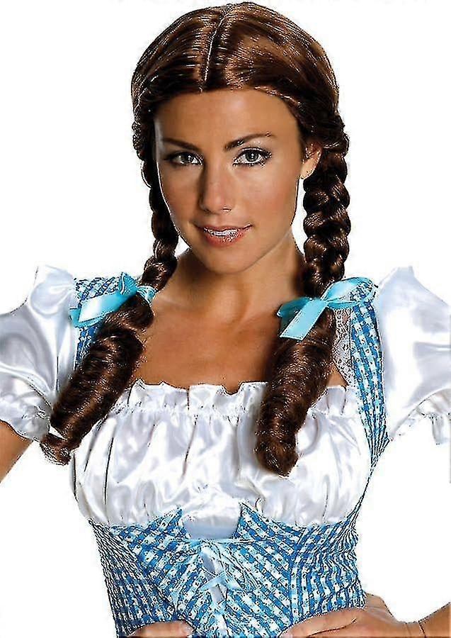 dorothy wig for adults