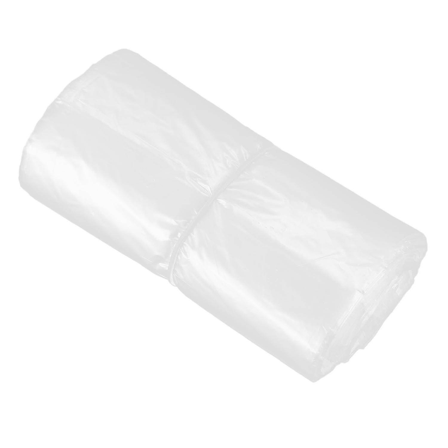 clear environment friendly long handle umbrella bag 100 pieces