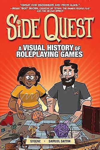 Side Quest by Samuel Sattin Paperback Book