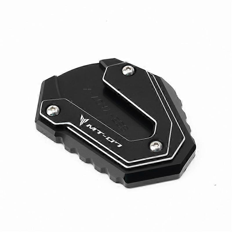 Motorcycle accessories are suitable for Yamaha MT07 modified aluminum alloy side braces, side frames, large pads, stable cushions, seat covers