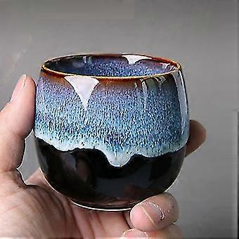 Large Ceramic Tea Cup Kung Fu Tea Set Cup Teaware Personal A