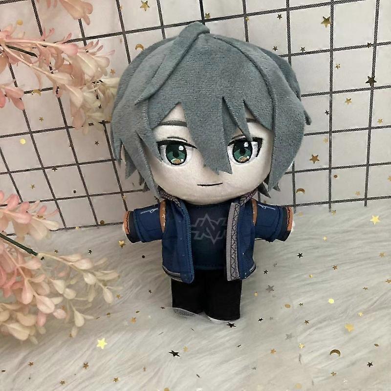 Zenless Zone Zero Plüschfigur Puppe - Benson Zhou Plüsch
