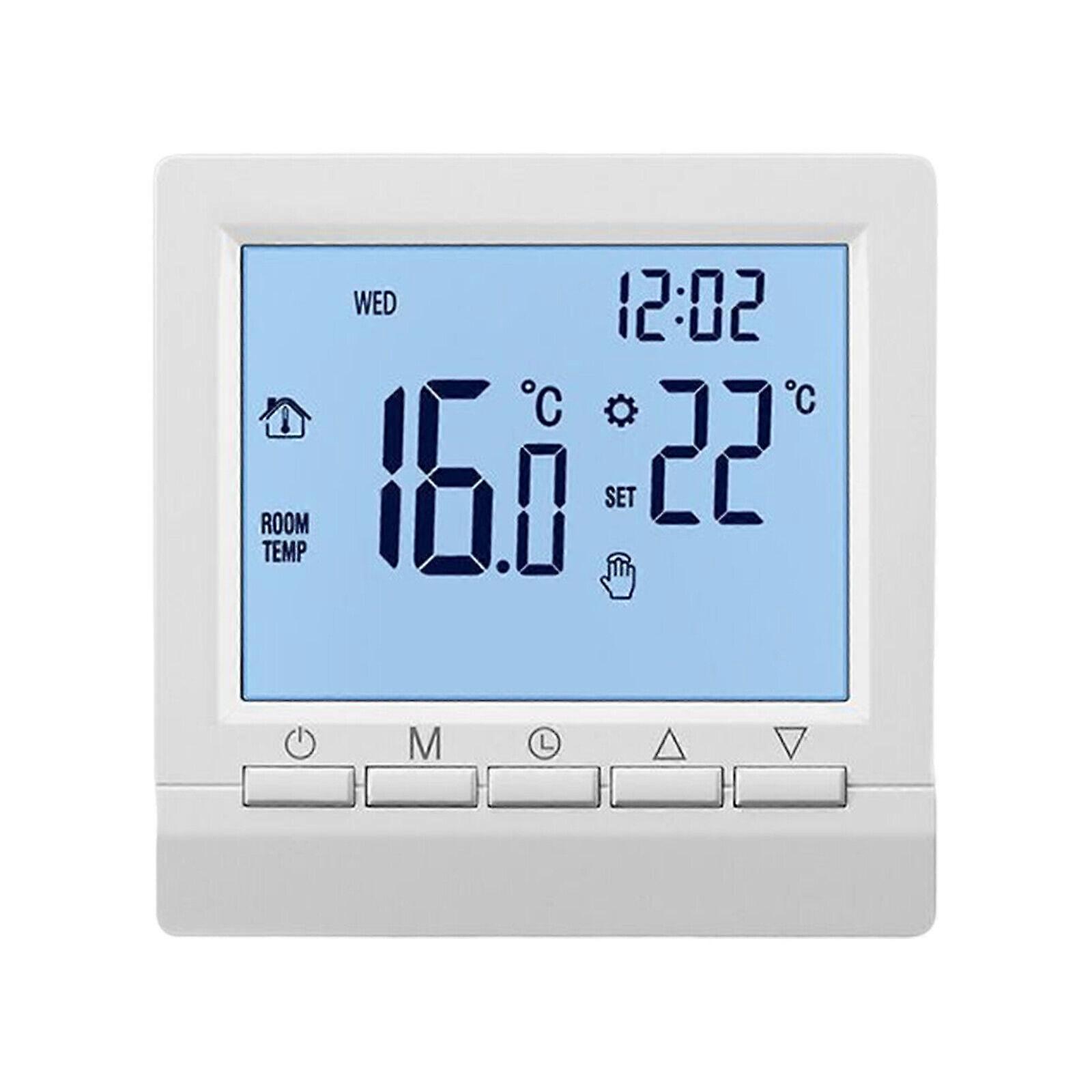 LCD الرقمية غرفة تحكم ترموستات غرفة ترموستات القدم التدفئة جدار التدفئة جديد