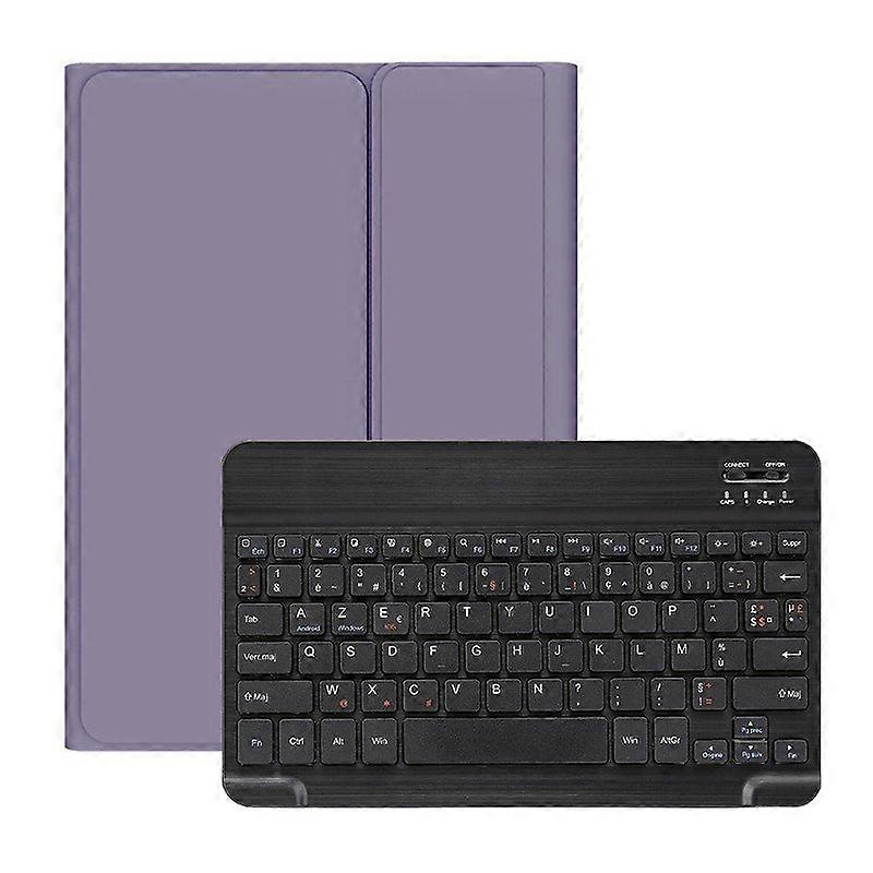 Silicone case with French AZERTY keyboard integrated Bluetooth for iPad Air4 10.9