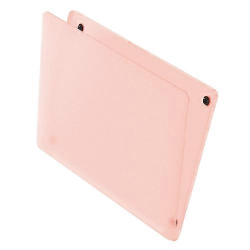 WIWU Laptop Matte Style Protective Case For Macbook 16 inch Touch Bar(Pink)