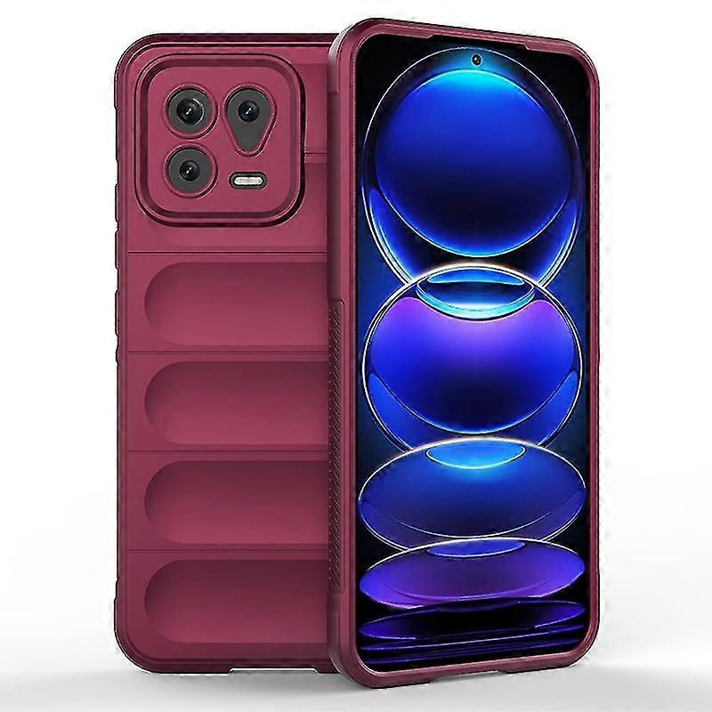 Tpu + Flann Ph Case For 13