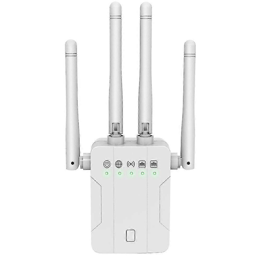 WiFi ExtenderWiFi Repeater, up to 6500 sq.ft, Newest Generation 2022 Wireless Internet Repeater Wi-