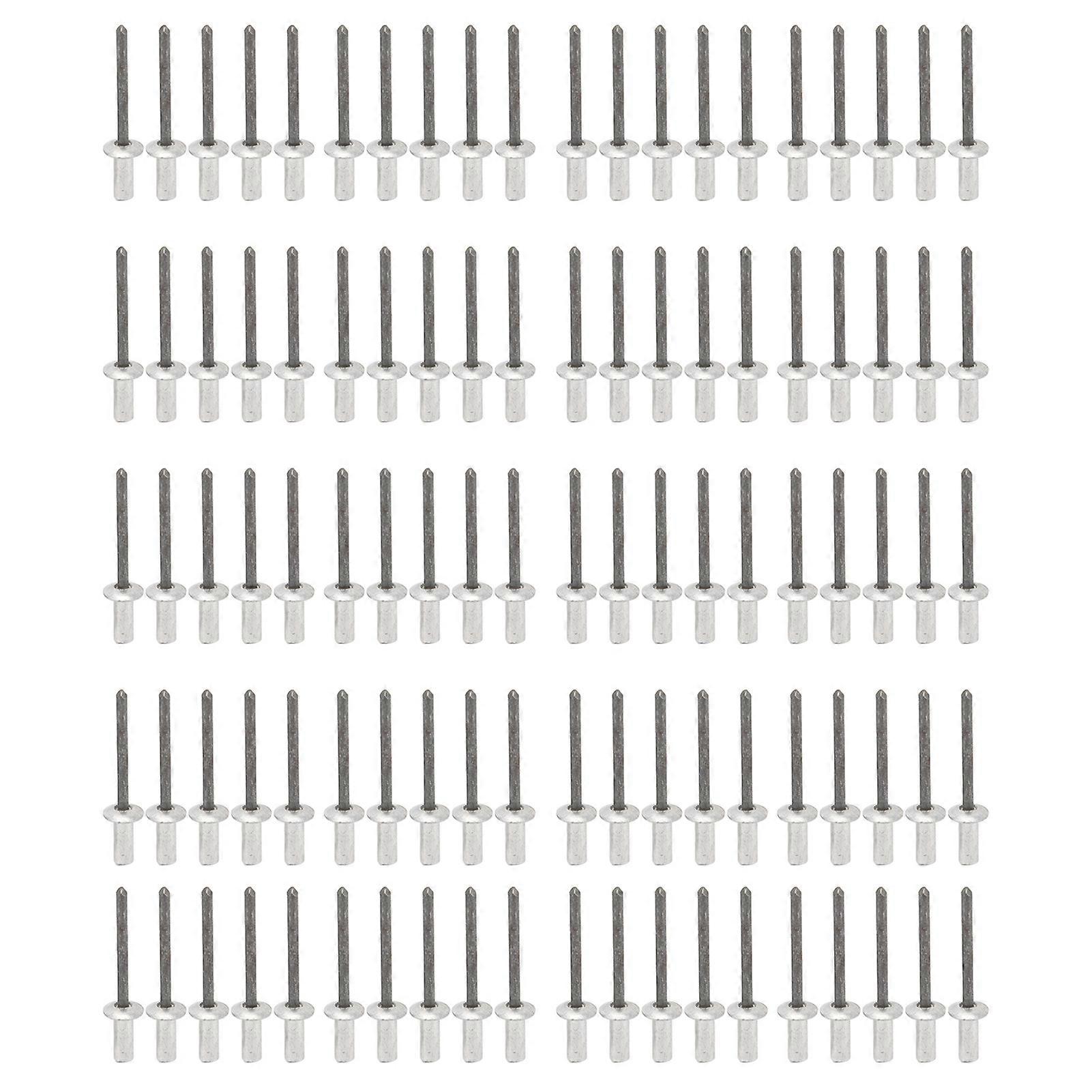 100PCS Corps Capping Rivets Fermés Facile Opération Pare-chocs Rivets Remplacement pour Land Rover Defender 90 110