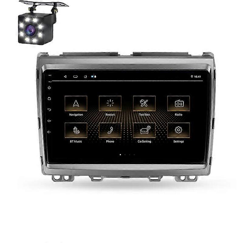 Car Android For Mazda MPV LY 2006 - 2016 Auto Multimedia Player Stereo