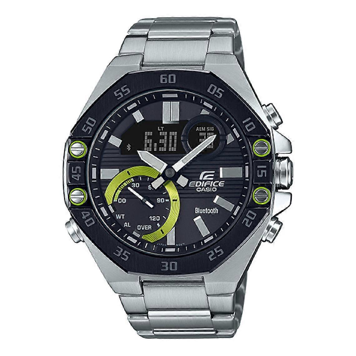 Casio ECB-10DB-1A9EF Edifice Bluetooth Herrenuhr