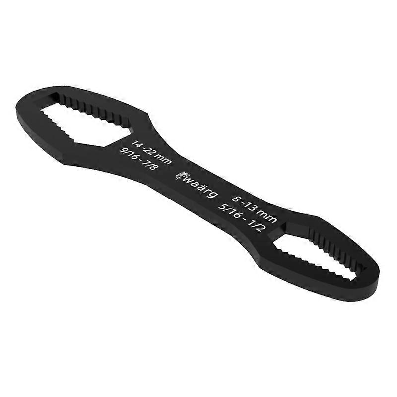 Ergonomic Design Universal Torx Wrench 8-22mm with Self locking Function