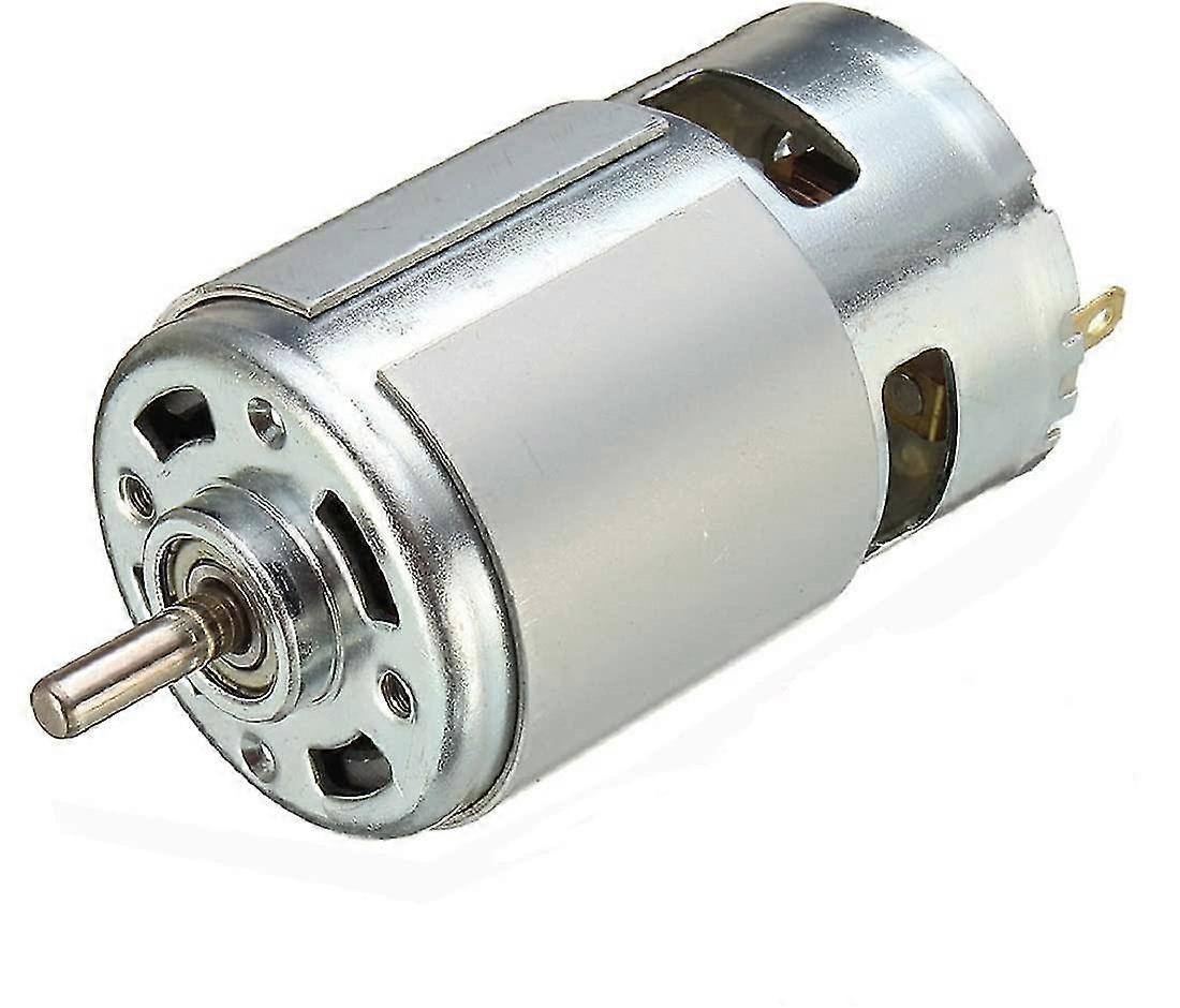 775 Motor Dc 12v-36v 3500-9000rpm Motor Large Torque High Performance Motor (santanxing)