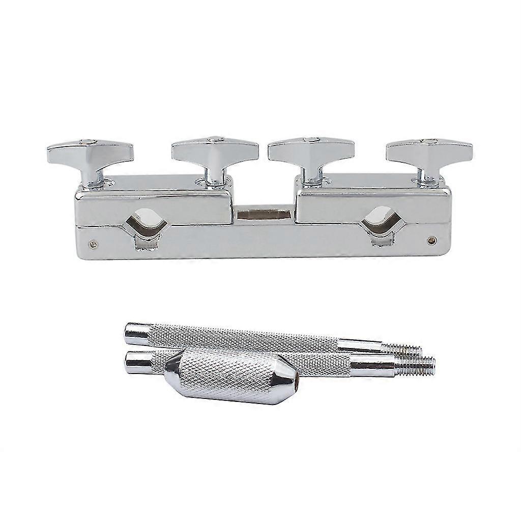 Percussion Bracket Drum Set Mount Clamp For Drum Stand Drum Set Accessory