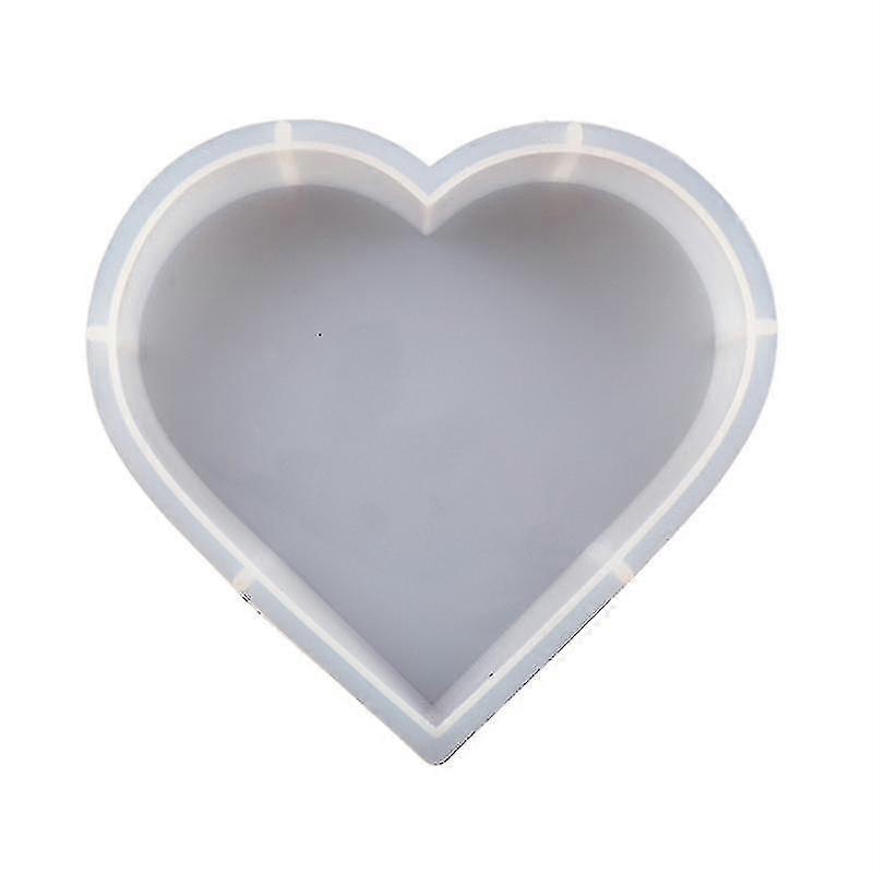 Diy 3d Bookend Silicone Template Multipurpose Epoxy Resin Casting Sten