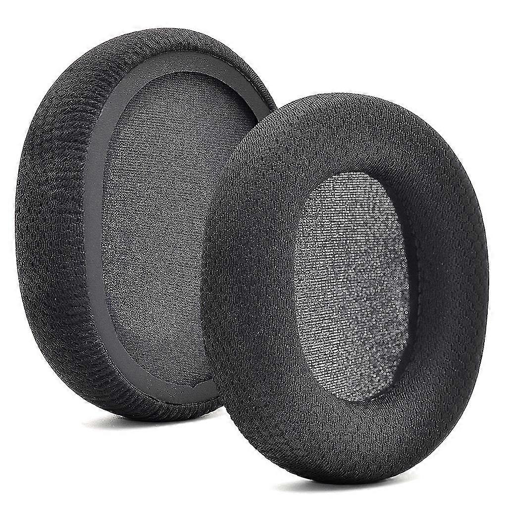 1pair Earpad Ear Cushion For  For Hyperx Cloud Core / Cloud Ii Headphone