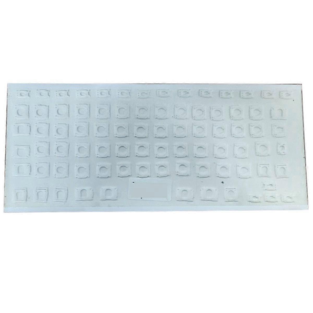 Keyboard Keycaps Clips Scissor Clips Hinge Kit for A1534 Keyboard Repair