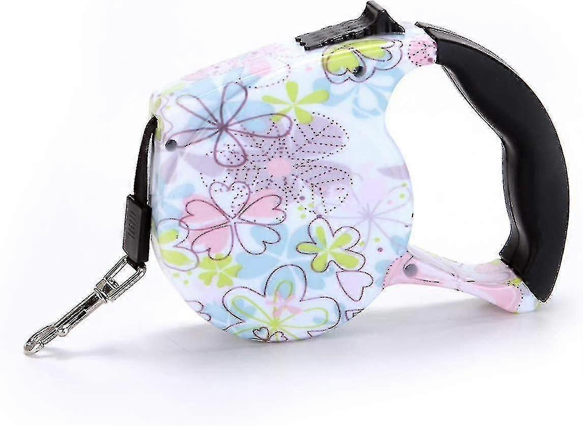 Retractable Dog Leash Retractable Dog Leash Up To 15kg Extendable To 5m For Small And Medium Dogs
