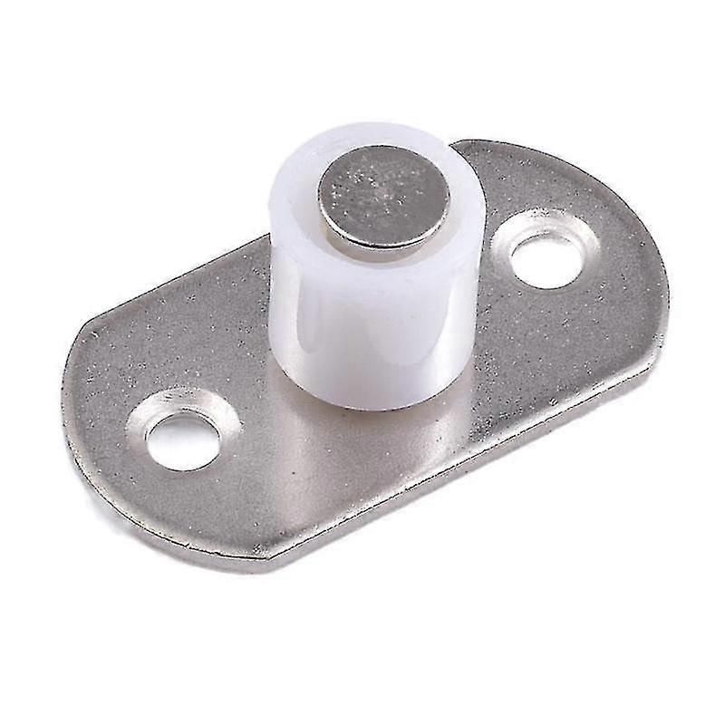 4 Pcs Sliding Door Nylon Guide Wheel Floor Guide Roller
