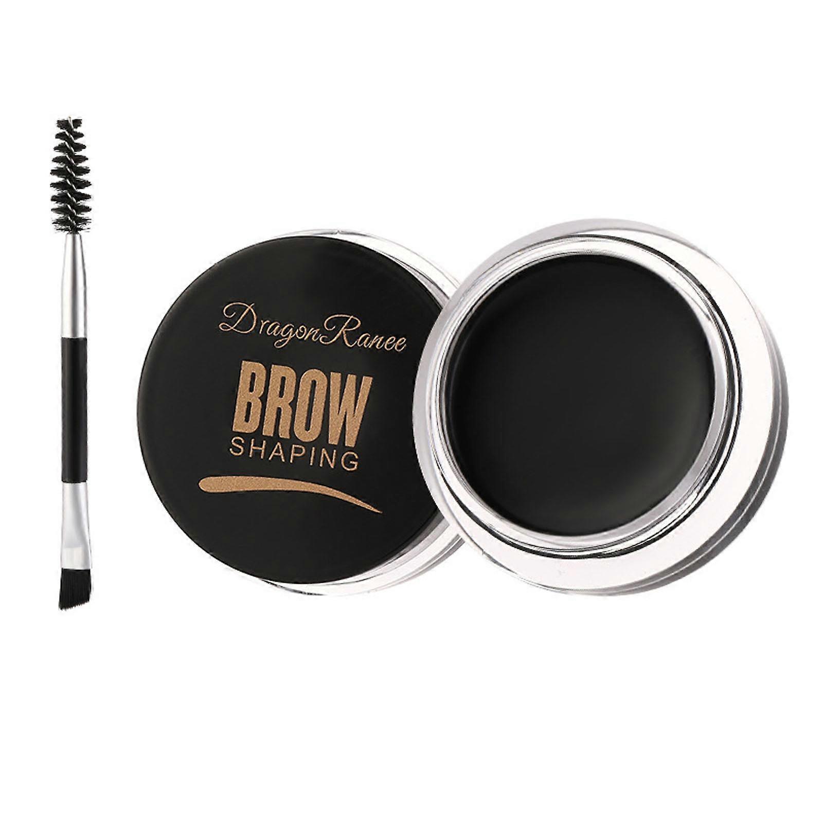 Quick Dry Waterproof Stained Eyebrow Beautifully Emphasized Eyebrow Tint Paste