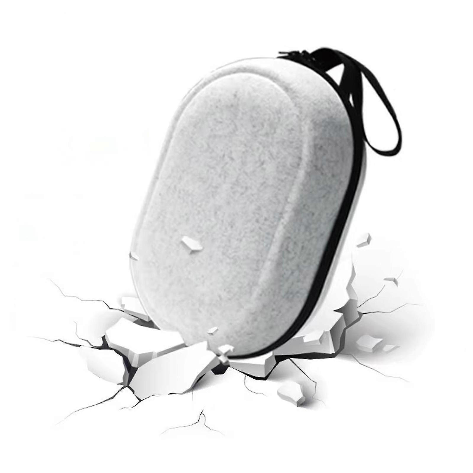 لحقيبة حمل Vision Pro ، حقيبة حمل محمولة للسفر متوافقة مع Apple Vision Pro ، لملحقات Vision Pro