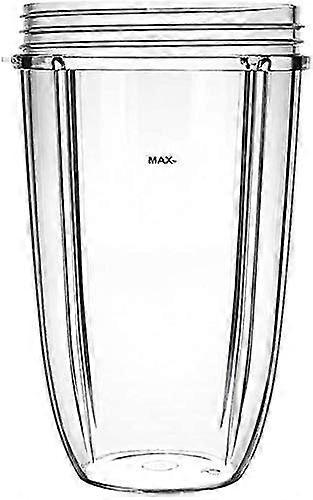Ersatz Ersatz (24oz / 700ml) Medium Clear Tasse Tasse Glas für Nutribullet 900w Mixer Entsafter Mixer Mixer