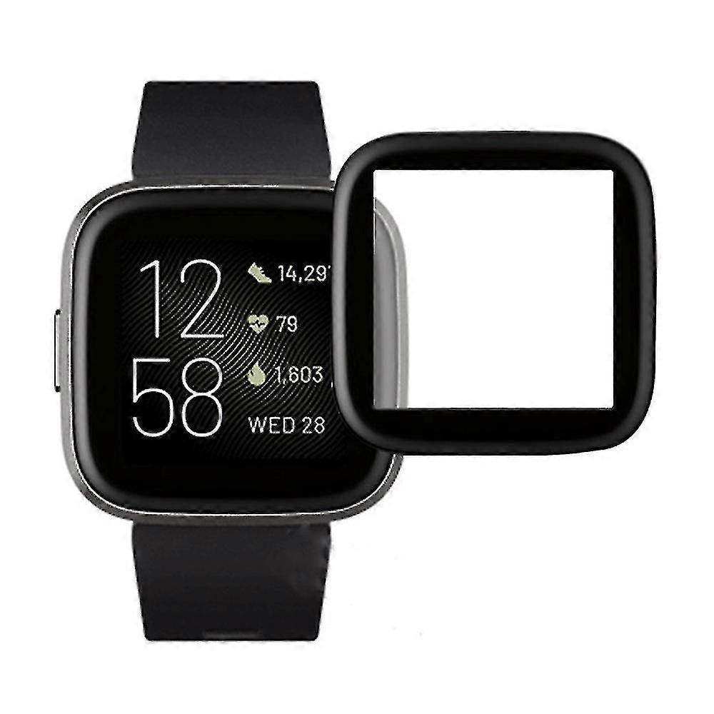 Fgao 4 Pieces Compatible With Fitbit Versa 2 Protective Film