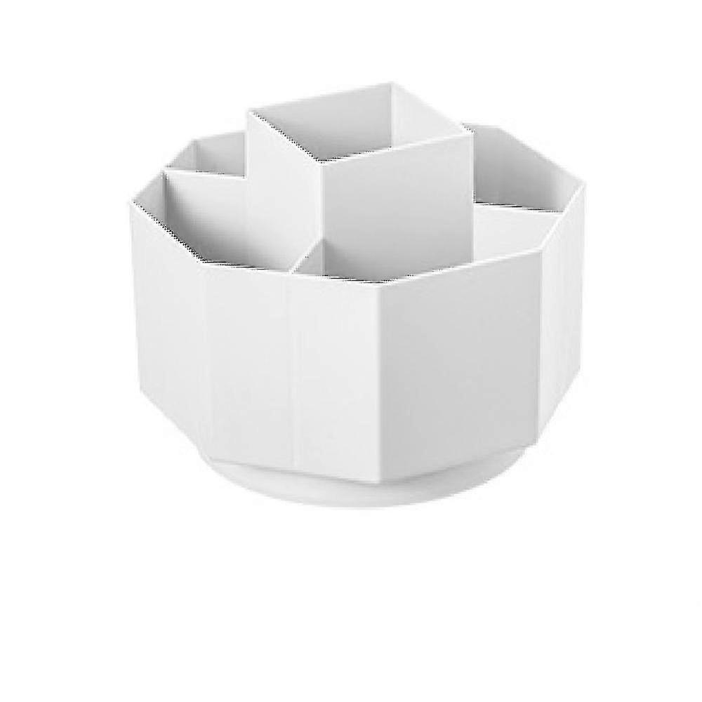 Storage Box, Multifunctional For Office Rotating Storage Box