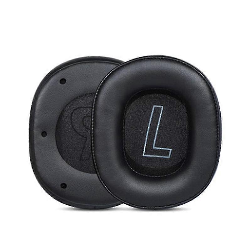 1pair Replacement Soft Ear Pads Cushion For Hecate G2 Memory Foam Headset