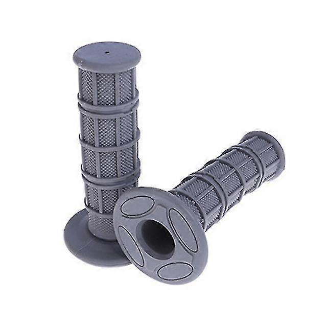 Universal 22mm Motorcycle Handlebar Grip 7/8 Inch Soft Silicone Handle Grip Non-slip Handle Cover For Ktm Atv Off-road Utv Grips