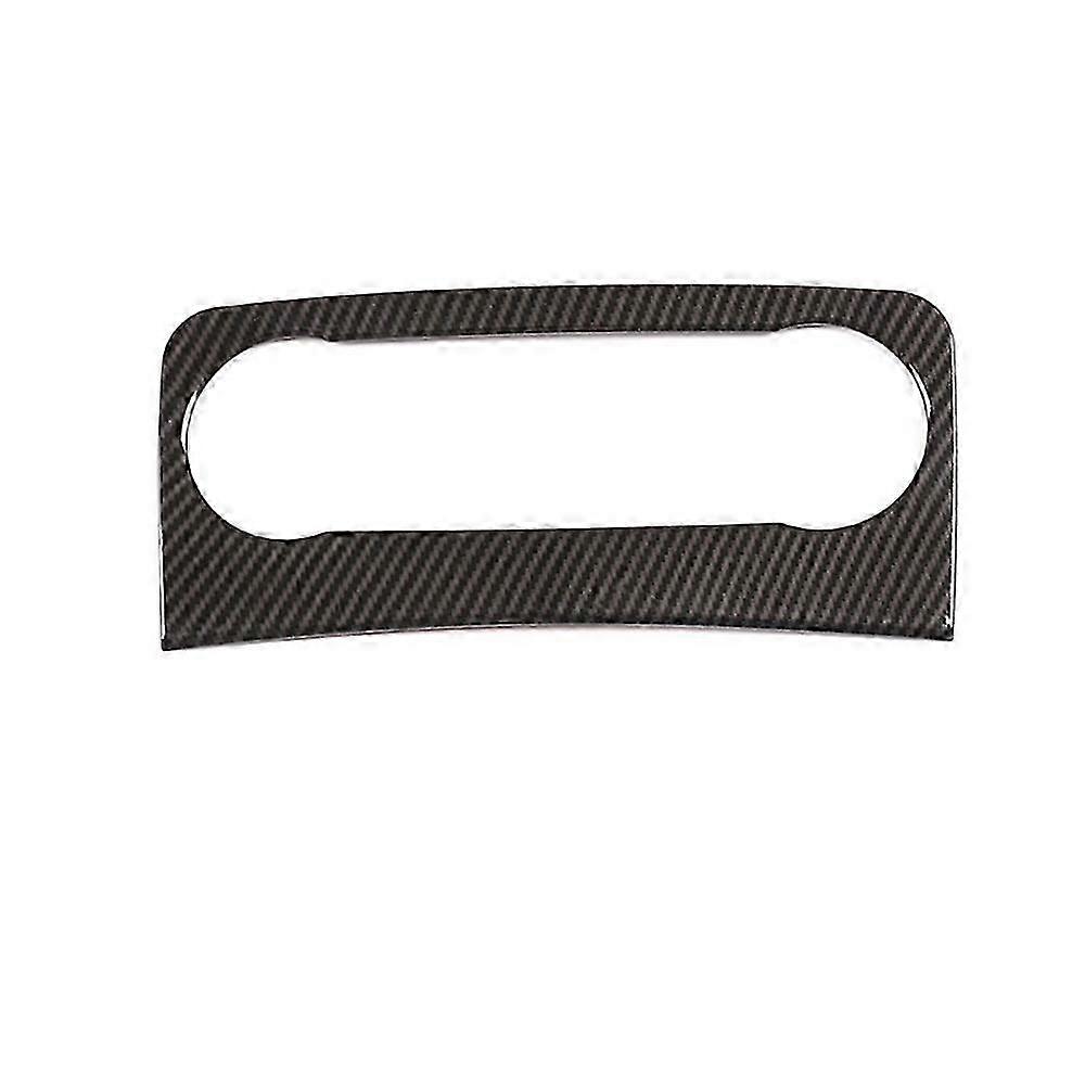 Car Central Control Air Conditioning Button Switch Frame Cover Trim for X204 2013 2014 2015