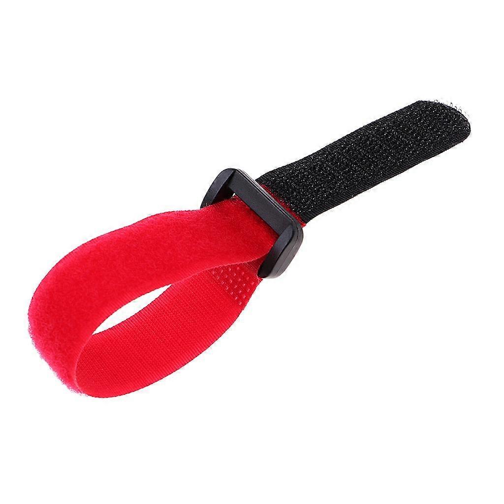 5x 4Pcs/Pack RC Airplane Lipo Battery Belt Protector 20x200mm Hook & Loop Strap