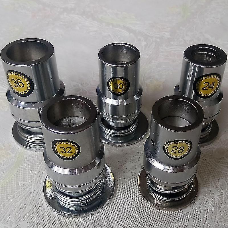 Eyelets Grommets Fabric Covered Button Grommet Press Machine Dies Mold Handmade Fabric Button