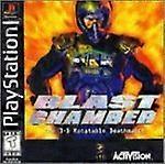 Blast Chamber - PC CD - New & Sealed