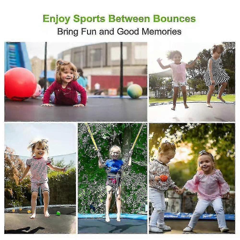 Trampoline Fix Reparasjon Kit Vanntett Telt Patching Tear Or Hole Tilbehør