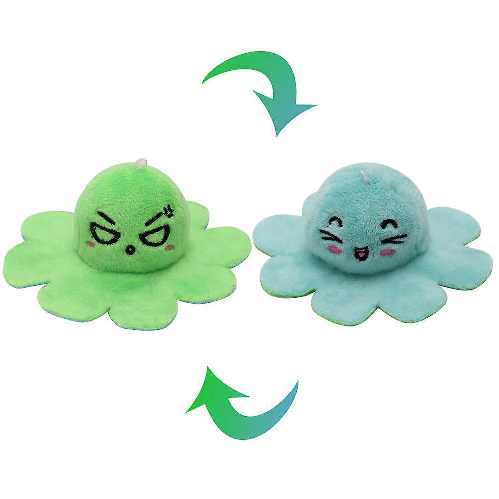 Reversible Octopus , Show Your Mood Without Saying A Word!
