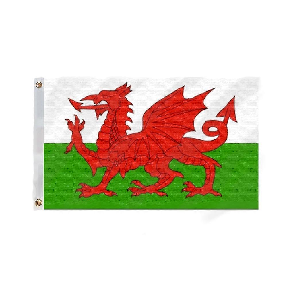 Wales Flagge Modus 118