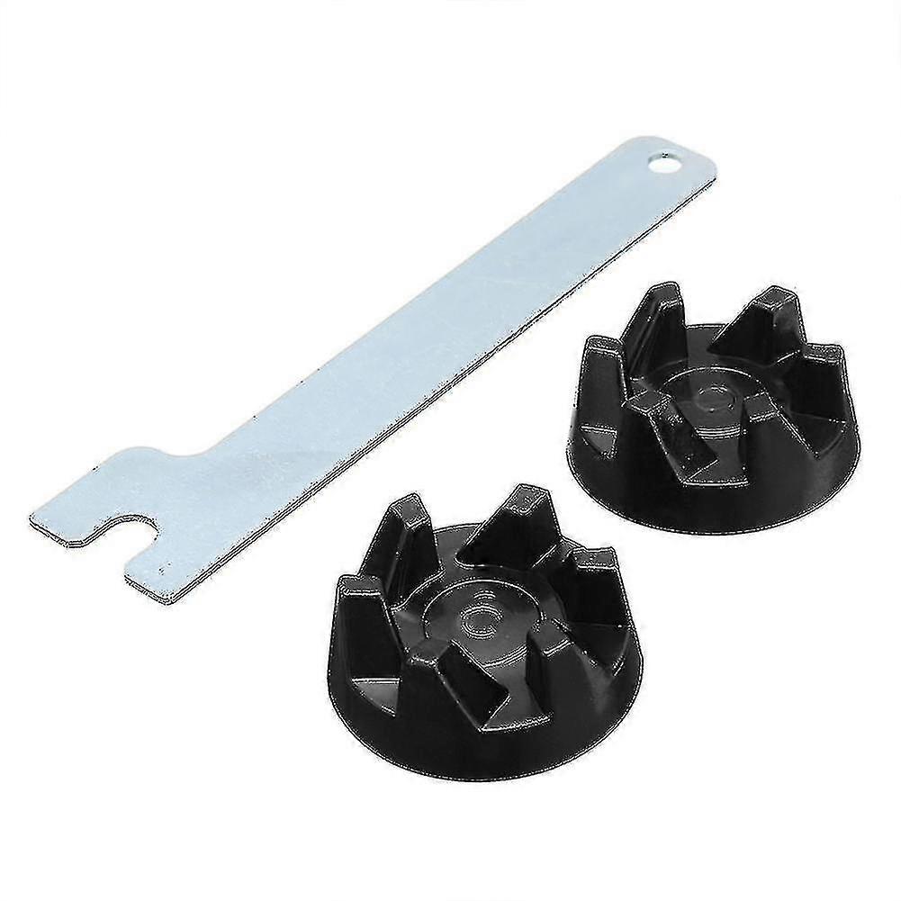 2 Pcs Blender Rubber Coupler Gear With Removal Tool For Kitchenaid 9704230 High Quality